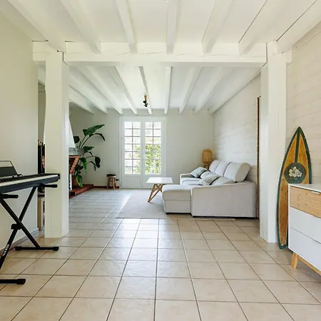 'casa Boucau' - Conciergerieland Nyaraló Vieux-Boucau-les-Bains