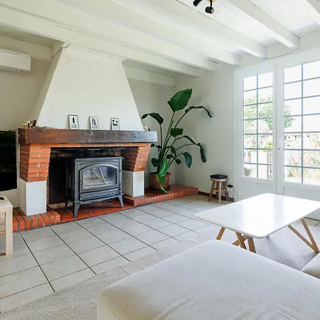 'casa Boucau' - Conciergerieland *