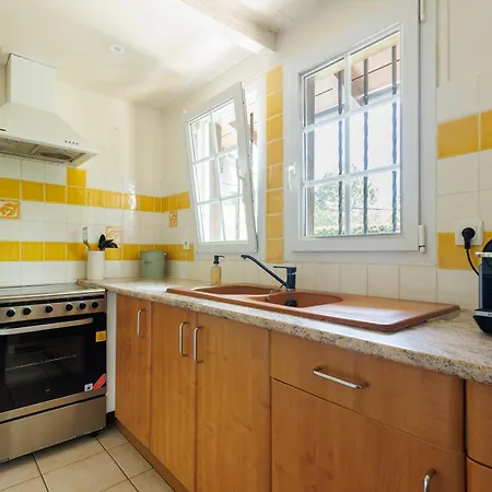 'casa Boucau' - Conciergerieland Nyaraló *