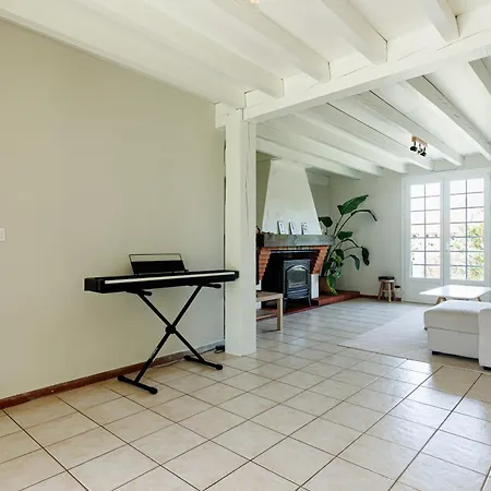 Nyaraló 'casa Boucau' - Conciergerieland
